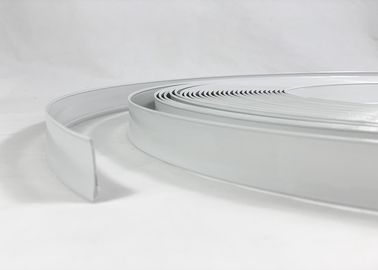 A seta de alumínio da cor branca dá forma resistência de corrosão do tampão plástico da guarnição da letra do tampão 3D da guarnição à boa