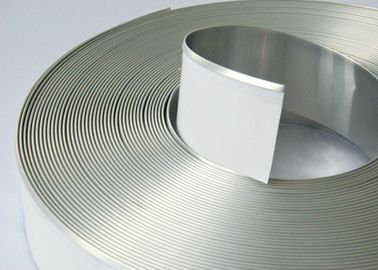 da escova de alumínio do tampão da guarnição do comprimento de 50m a liga de prata 1100/3003 PVDF revestiu