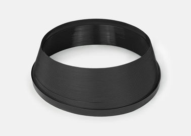 A letra plástica colorida do tampão 3D da guarnição da matéria prima plástica do ABS assina o tipo módulo de 3/4 de polegada J