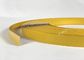 Resistência 2.6cm plástica colorida amarela do bom tempo do tampão da guarnição para a letra de canal do diodo emissor de luz