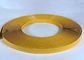 Resistência 2.6cm plástica colorida amarela do bom tempo do tampão da guarnição para a letra de canal do diodo emissor de luz