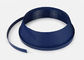 Forma 100% material azul da letra de canal J do tampão da guarnição do plástico da cor do ABS material do Virgin