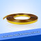 Tipo prova da seta do ABS ISO9001 do weahther da guarnição da borda do tampão de Jewelite J