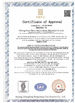 China Changzhou Melic Decoration Material Co.,Ltd Certificações