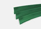 A cor verde iluminou sinais eletrônicos 3/4&quot; tampão plástico da guarnição da letra de canal da extremidade do PVC